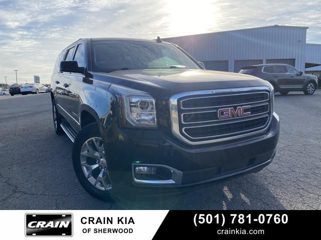 used 2015 GMC Yukon XL car, priced at $12,799