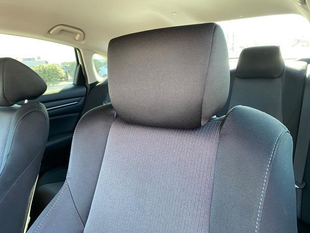 used 2021 Honda Accord car, priced at $20,600