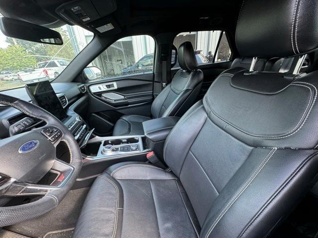 used 2020 Ford Explorer car, priced at $27,989