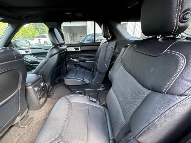 used 2020 Ford Explorer car, priced at $27,989