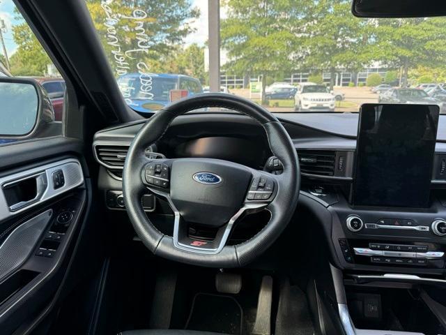 used 2020 Ford Explorer car, priced at $27,989