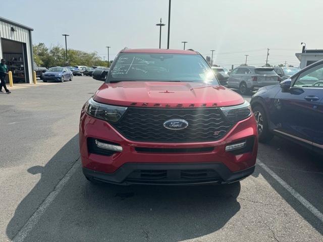 used 2020 Ford Explorer car, priced at $27,989