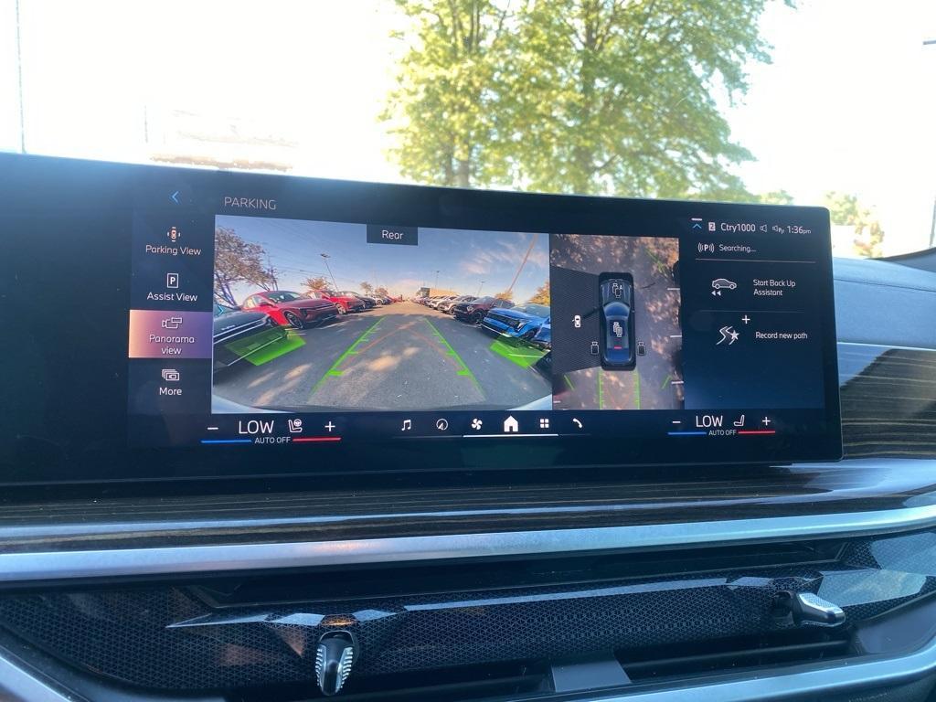 used 2024 BMW X6 car, priced at $61,131