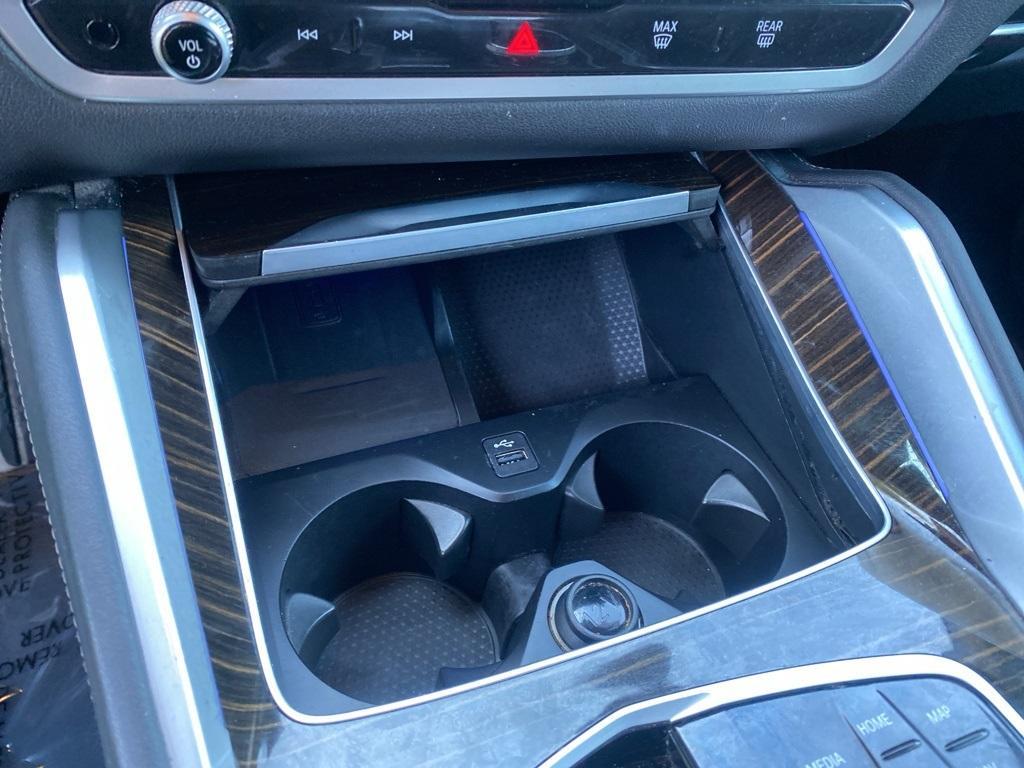 used 2024 BMW X6 car, priced at $61,131
