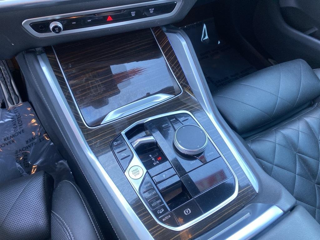 used 2024 BMW X6 car, priced at $61,131