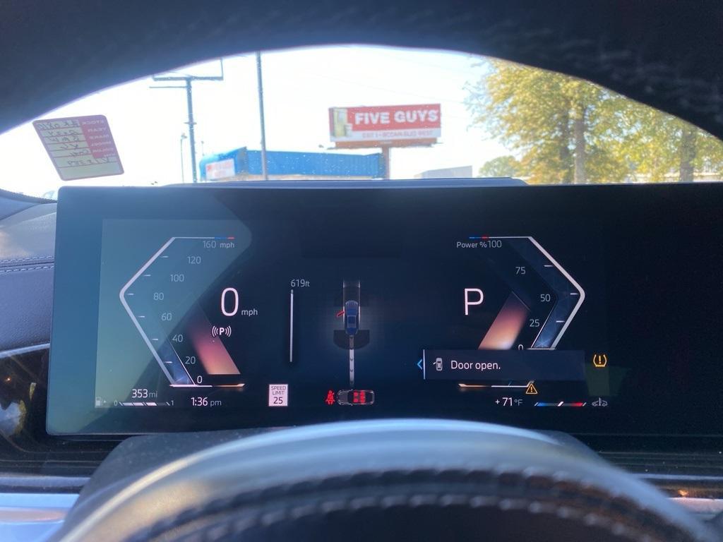 used 2024 BMW X6 car, priced at $61,131