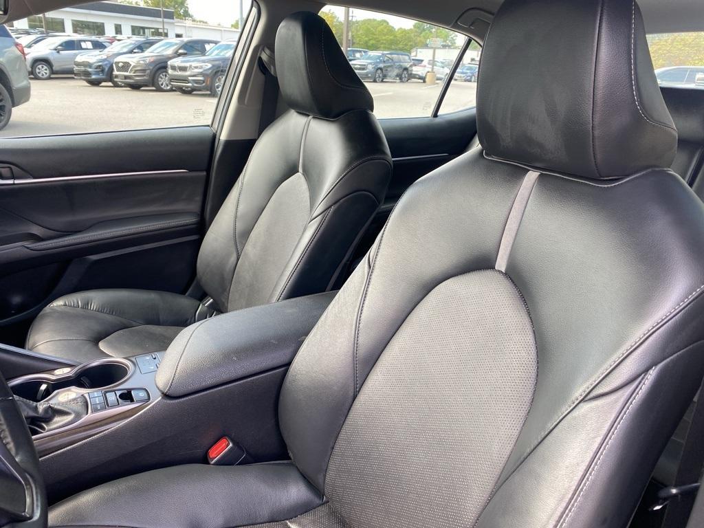 used 2023 Toyota Camry car, priced at $25,856