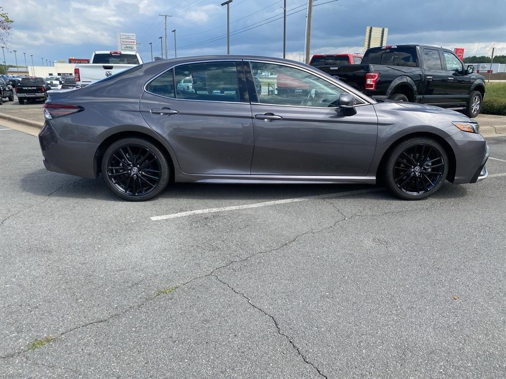used 2023 Toyota Camry car, priced at $25,856