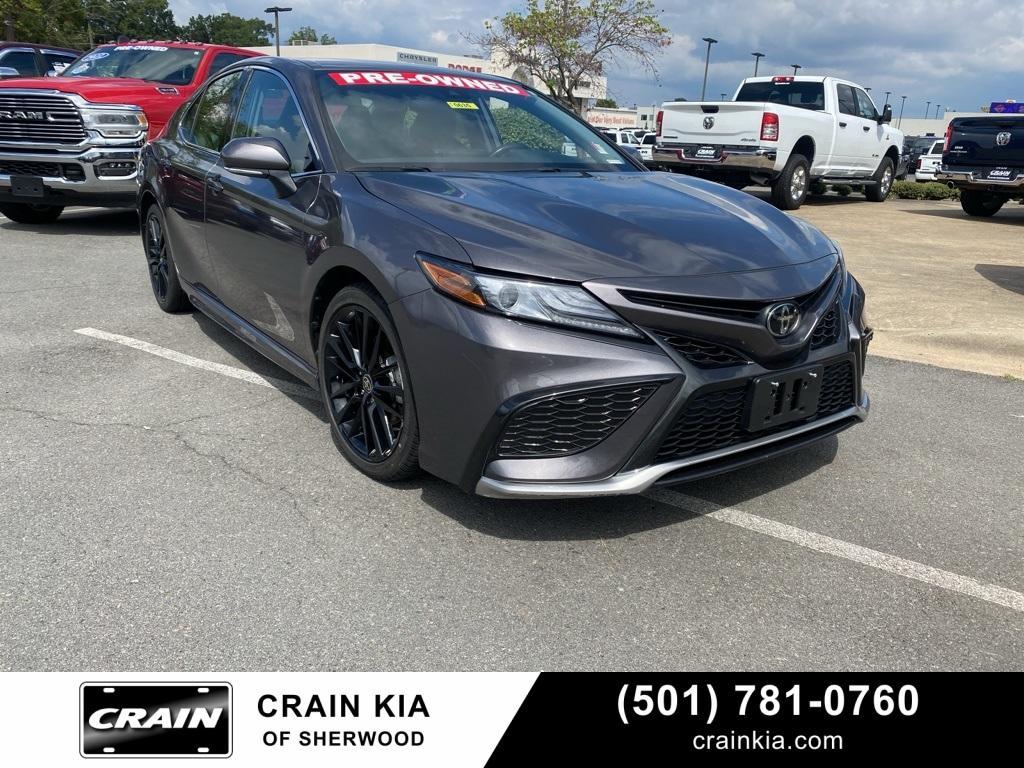 used 2023 Toyota Camry car, priced at $28,990