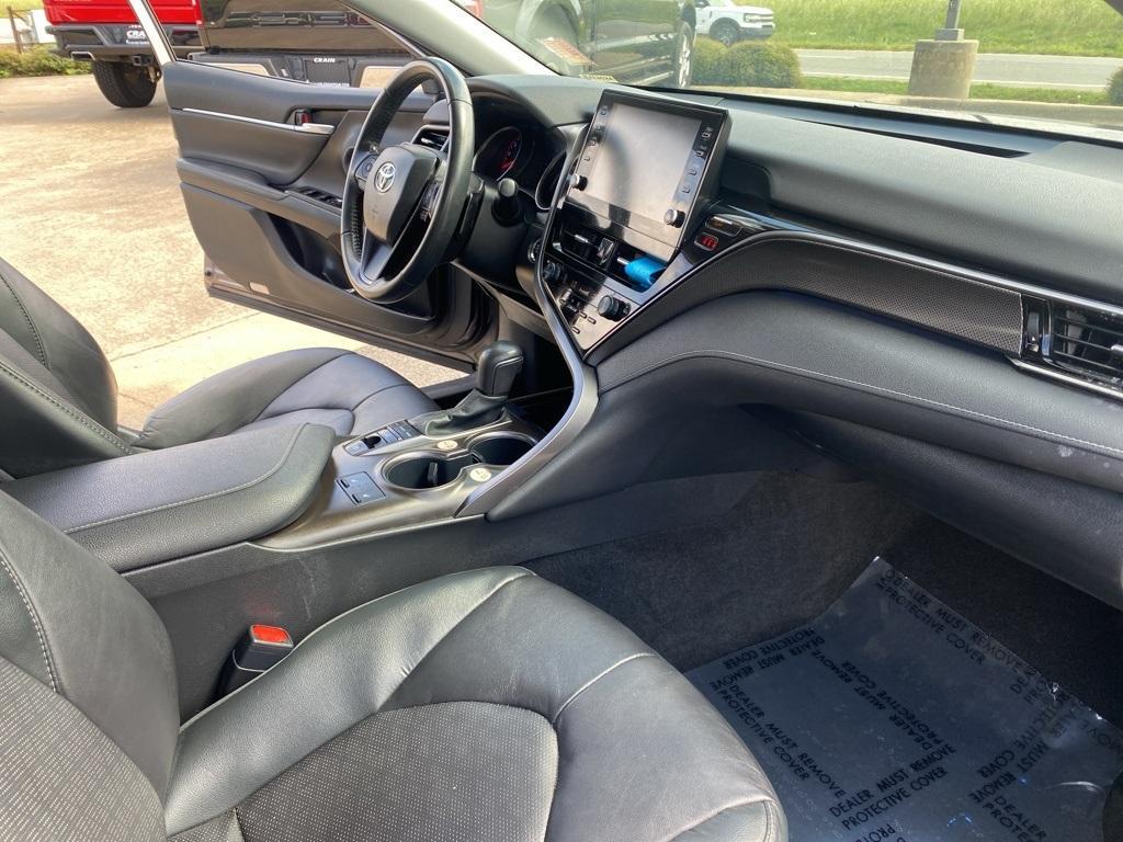 used 2023 Toyota Camry car, priced at $25,856