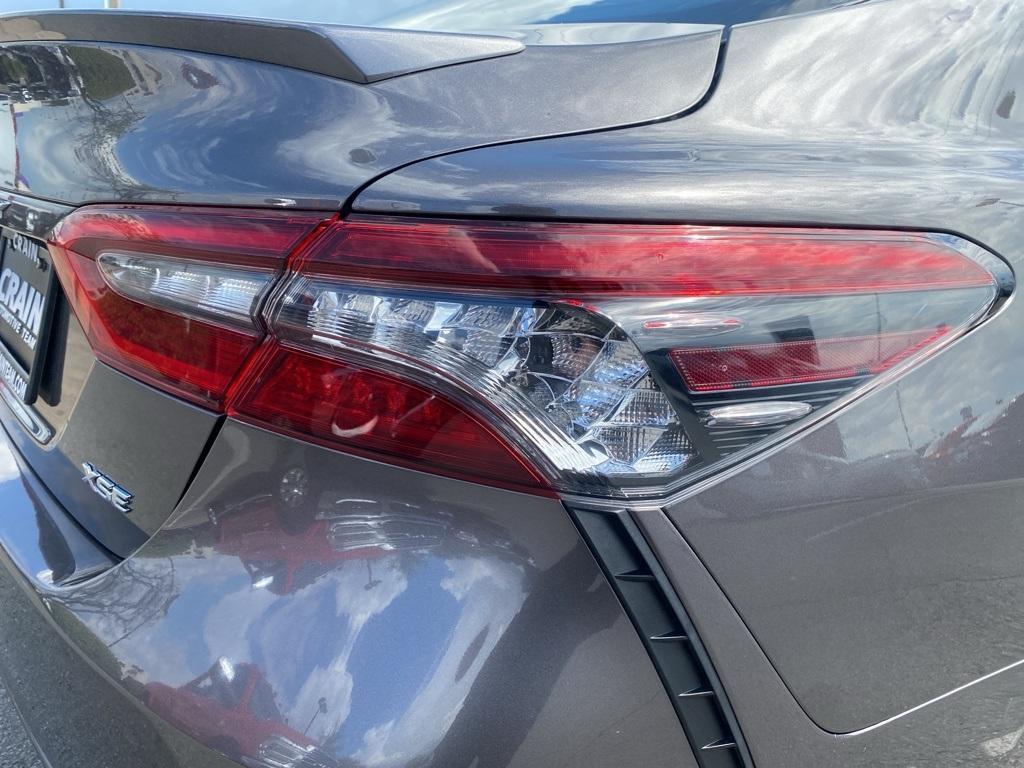 used 2023 Toyota Camry car, priced at $25,856