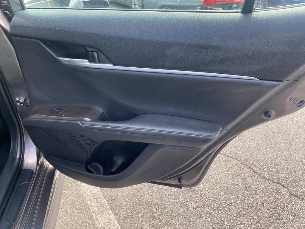 used 2023 Toyota Camry car, priced at $25,856