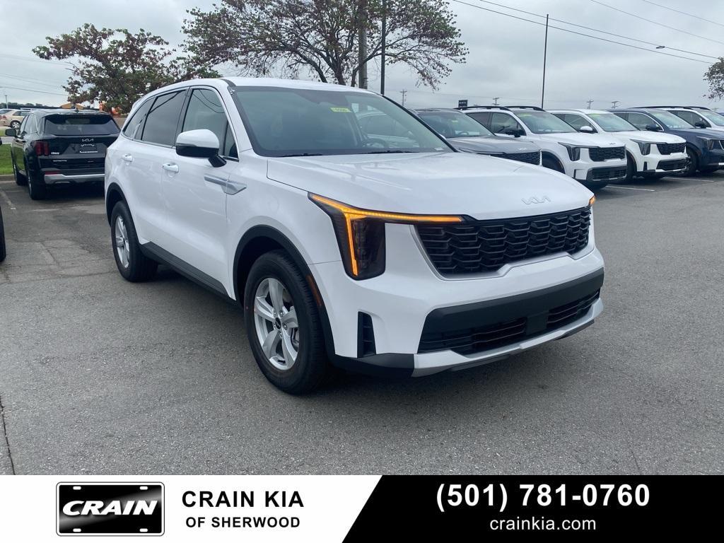 new 2026 Kia Sorento car, priced at $34,365
