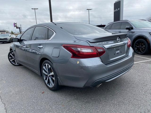 used 2017 Nissan Altima car, priced at $11,572