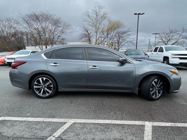 used 2017 Nissan Altima car, priced at $11,572