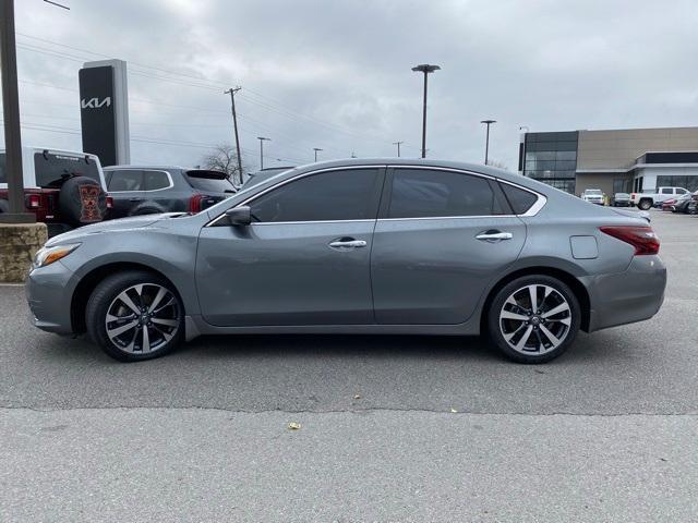 used 2017 Nissan Altima car, priced at $11,572