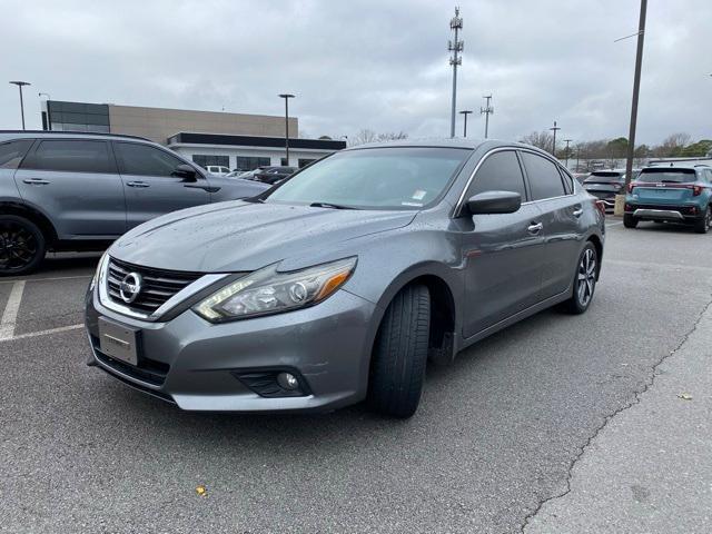 used 2017 Nissan Altima car, priced at $11,572