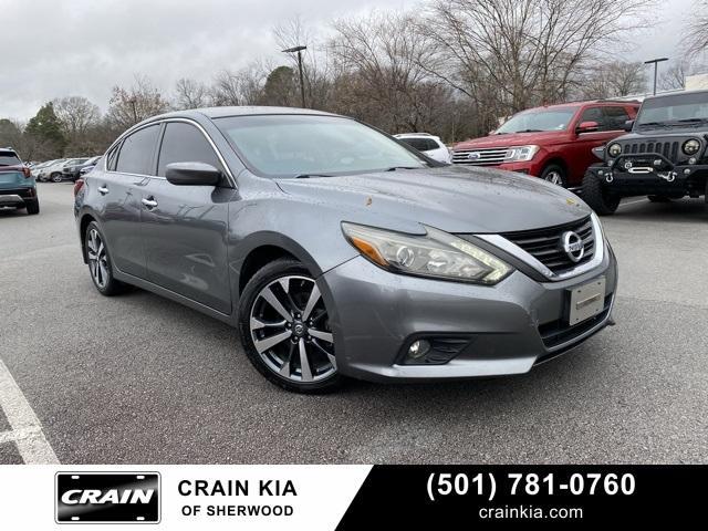 used 2017 Nissan Altima car, priced at $11,582