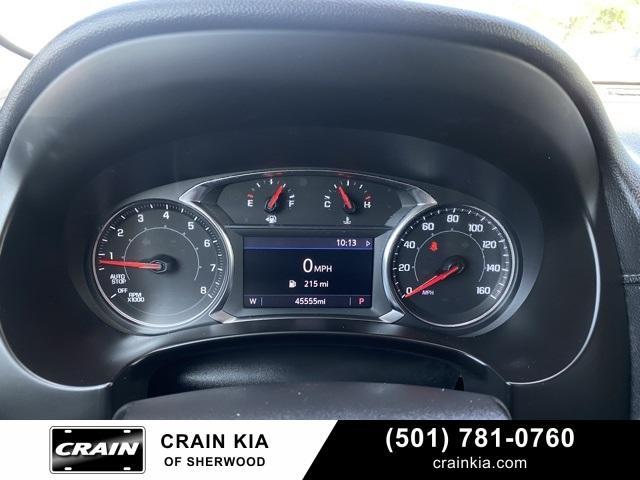 used 2024 GMC Terrain car, priced at $24,834