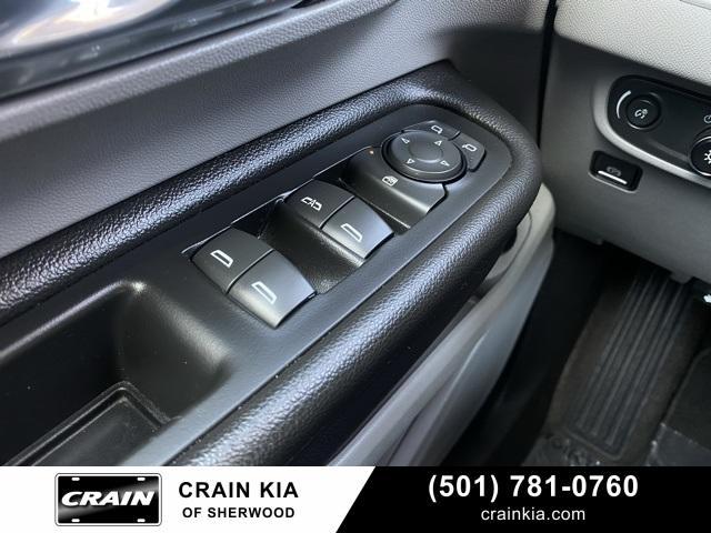used 2024 GMC Terrain car, priced at $24,834