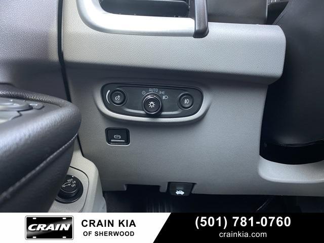 used 2024 GMC Terrain car, priced at $24,834
