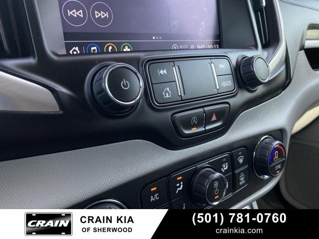 used 2024 GMC Terrain car, priced at $24,834