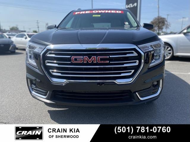 used 2024 GMC Terrain car, priced at $24,834