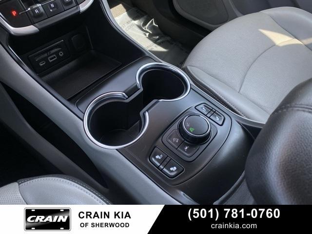 used 2024 GMC Terrain car, priced at $24,834