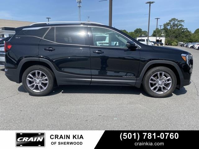 used 2024 GMC Terrain car, priced at $24,834