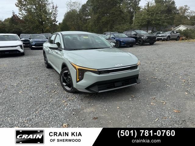 new 2025 Kia K4 car