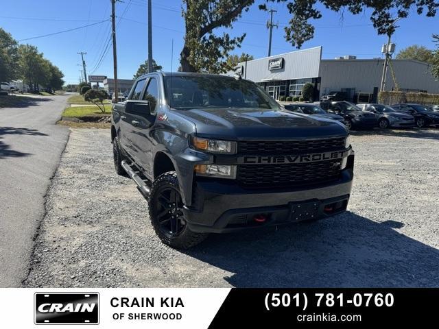 used 2019 Chevrolet Silverado 1500 car, priced at $22,991