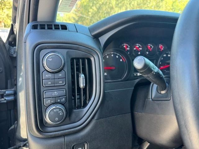 used 2019 Chevrolet Silverado 1500 car, priced at $22,991