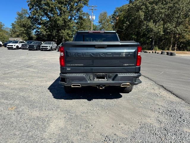 used 2019 Chevrolet Silverado 1500 car, priced at $22,991