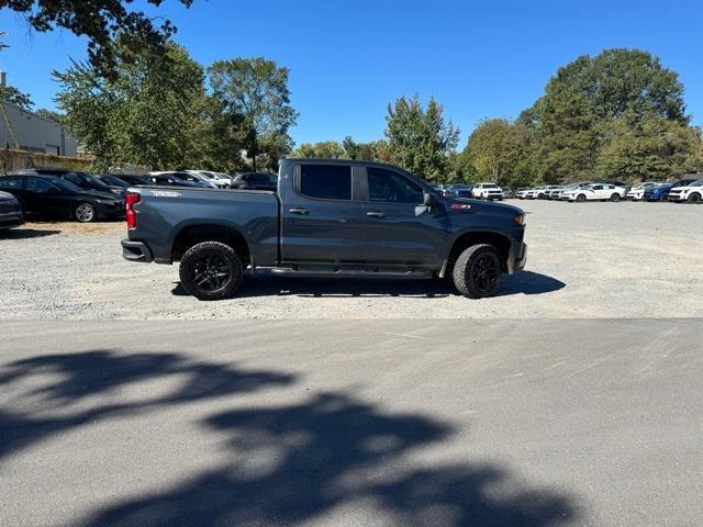 used 2019 Chevrolet Silverado 1500 car, priced at $22,991