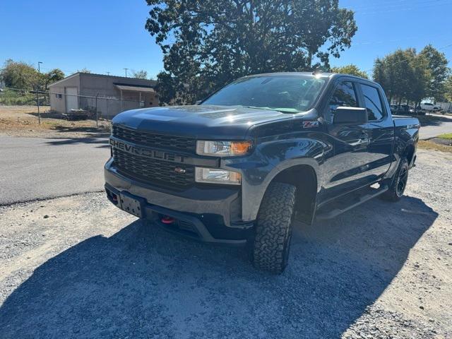 used 2019 Chevrolet Silverado 1500 car, priced at $22,991