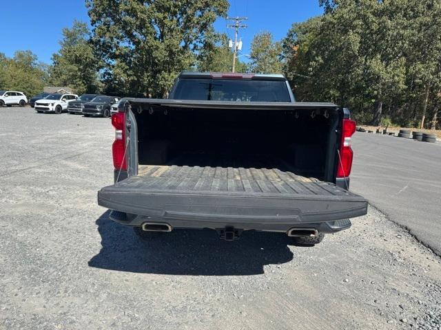 used 2019 Chevrolet Silverado 1500 car, priced at $22,991