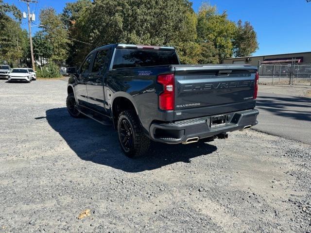 used 2019 Chevrolet Silverado 1500 car, priced at $22,991