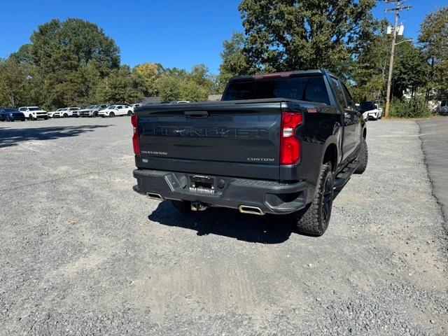 used 2019 Chevrolet Silverado 1500 car, priced at $22,991