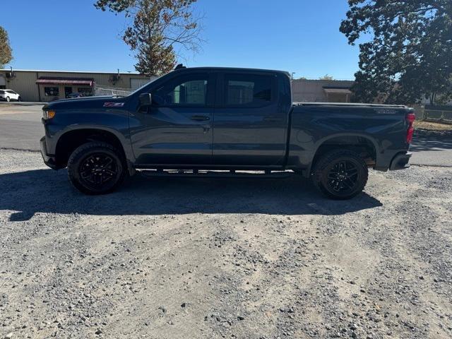 used 2019 Chevrolet Silverado 1500 car, priced at $22,991