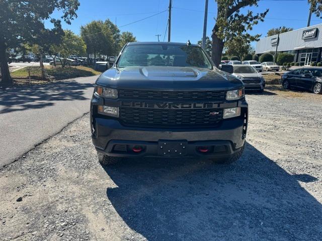 used 2019 Chevrolet Silverado 1500 car, priced at $22,991