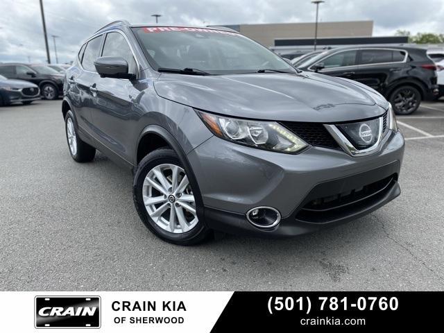 used 2019 Nissan Rogue Sport car, priced at $15,963