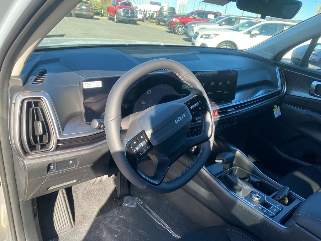 new 2026 Kia Sorento car, priced at $33,635