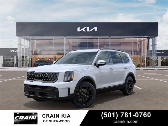 new 2025 Kia Telluride car, priced at $48,915