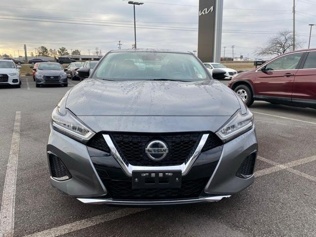 used 2021 Nissan Maxima car, priced at $19,650