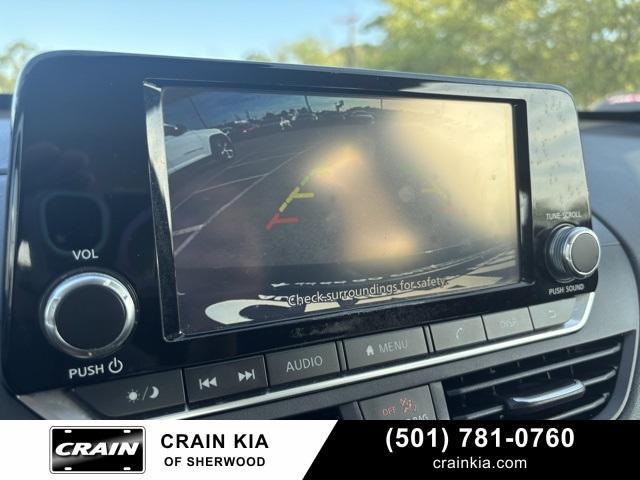used 2022 Nissan Altima car, priced at $17,482