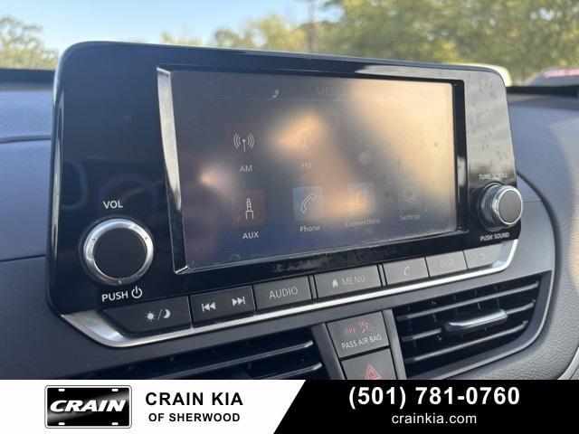 used 2022 Nissan Altima car, priced at $17,482