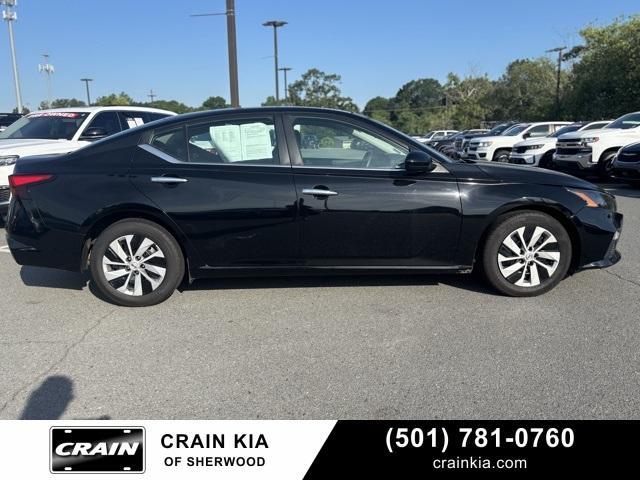 used 2022 Nissan Altima car, priced at $17,482