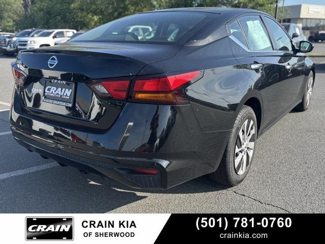 used 2022 Nissan Altima car, priced at $17,482