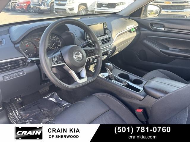 used 2022 Nissan Altima car, priced at $17,482