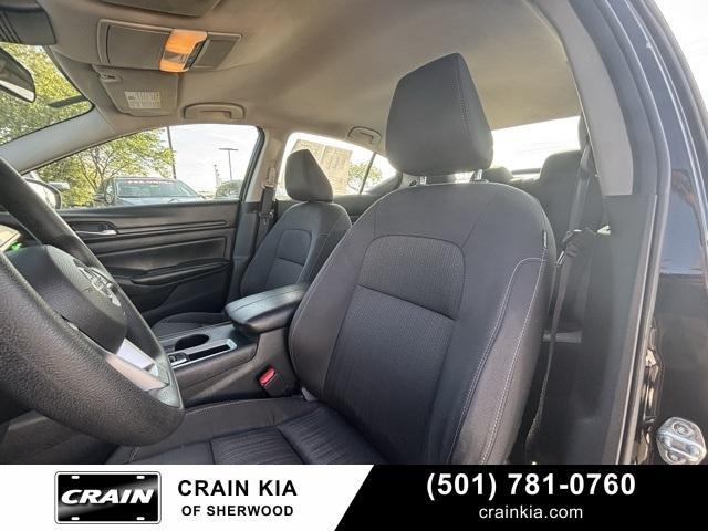 used 2022 Nissan Altima car, priced at $17,482